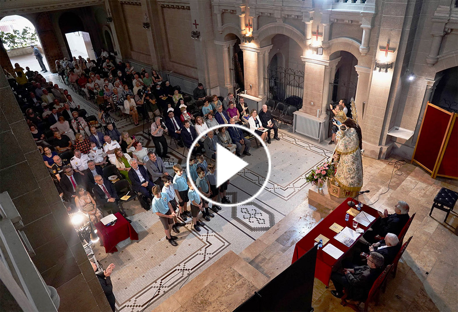 El Arzobispado Implica A Toda La Sociedad Valenciana En La Celebraci N