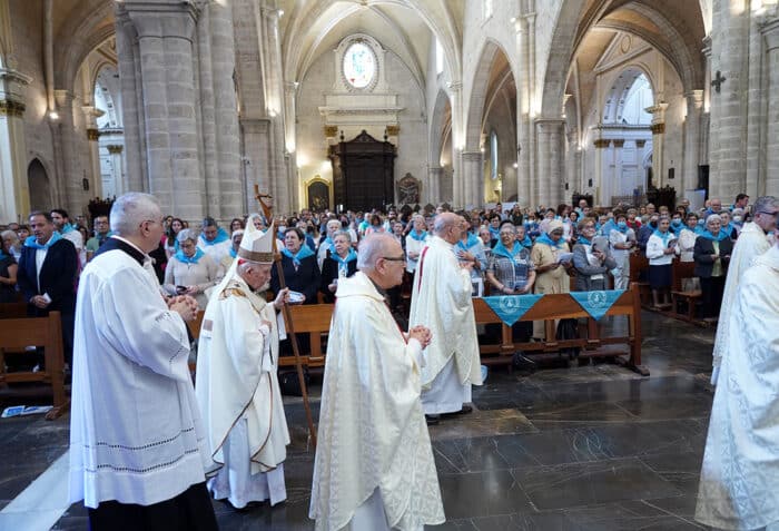 Apertura Del A O Jubilar Dedicado A La Fundadora De Las Franciscanas De