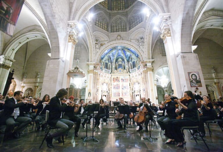 La Orquesta De Val Ncia Vuelve A La Catedral Con Haydn Y La Sinfon A